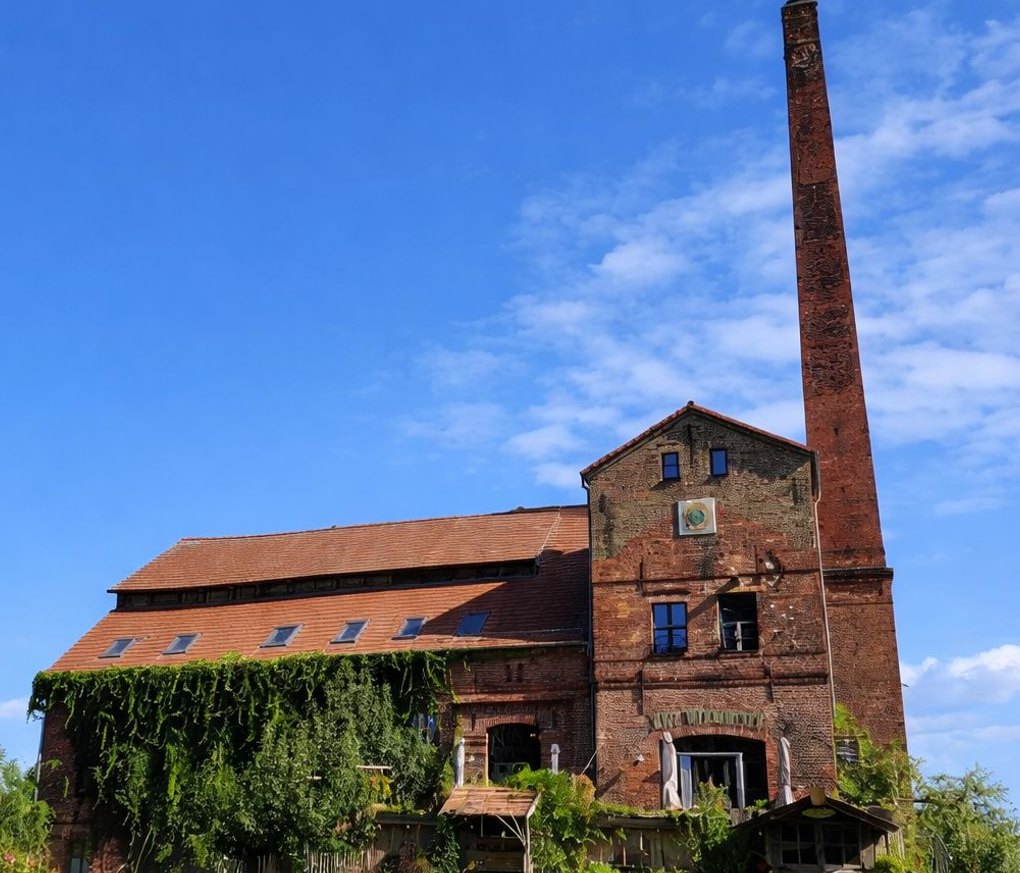 The Old Distillery at Ribbeck